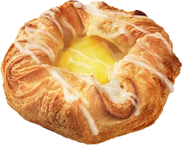 Wienerbröd vanilj 80g Finax Bakery