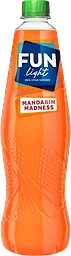 Lightdryck Mandarin Madness Sockerfri 1l Fun light