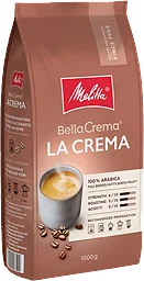 Kaffe Bella Crema Lacrema Hela bönor 1kg Melitta