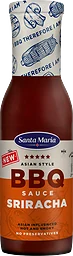 Sås BBQ Sauce Sriracha