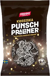 Punschpraliner 200g Grahns