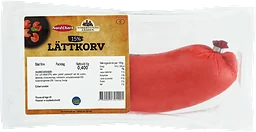 Lättkorv 15% 400g Nordchark