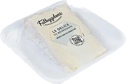 Dessertost Délice de Bourgogne vitmögelost ca140g Falbygdens rekomm.