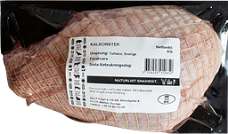 Kalkonstek benfri nätad ca 1kg Åke P Fågel & Vilt