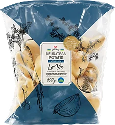 Potatis La vie Klass 1