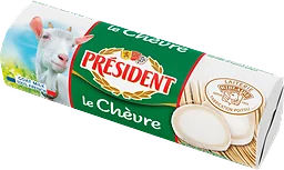 Chèvre  170 g President