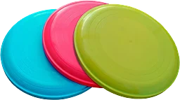 Frisbee 1-p I´m green