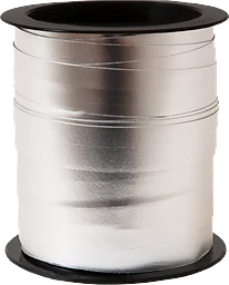 Presentsnöre Silver 10m