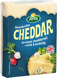 Ost Cheddar 