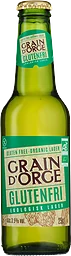 Öl Glutenfri Ekologisk 3,5% 25cl Grain d'Orge