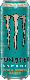 Energidryck Ultra Fiesta 50cl Monster Energy