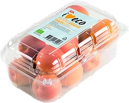 Aprikos 500g ICA I Love eco Klass 1