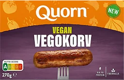 Vegokorv 270g Quorn