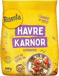 Havrekärnor
