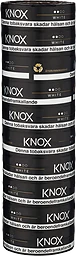 White Portion Stock Knox