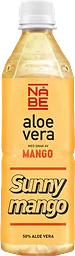Aloe vera dryck Mango