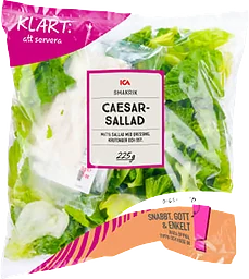 Caesarsallad 225g ICA