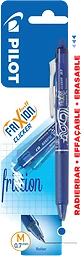 Penna Frixion Clicker Blå Pilot