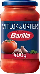 Pastasås Vitlök & Örter
