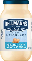 Majonnäs light 400g Hellmanns