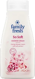 Duschkräm So Soft 500ml Family Fresh