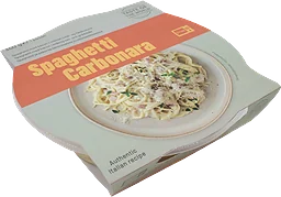 Färdigmat Spaghetti Carbonara 350g Taste of the World