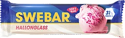 Proteinbar Hallonglass