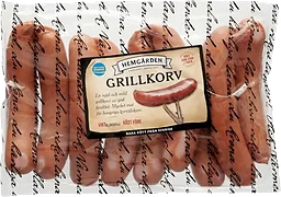 Grillkorv