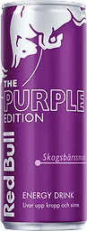 Energidryck Purple Edition Skogsbär 25cl Red Bull