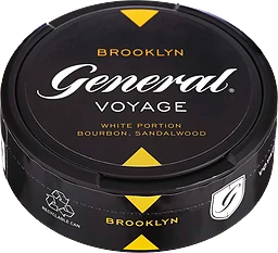 General Voyage Brooklyn