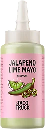 Jalapeno Lime Mayo 200ml El Taco Truck