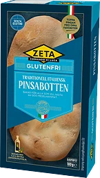 Pinsabotten Italiensk Glutenfri