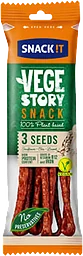 Vegokabanoss 3seed 90g Snack IT