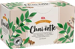 Örtte Chai 20-p ICA