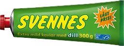 Kaviar dill 300g Svennes