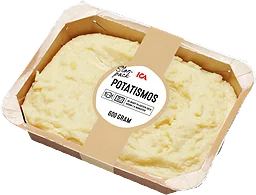 Potatismos 600g ICA