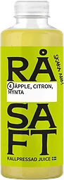 Juice Äpple Citron Mynta 700ml Råsaft