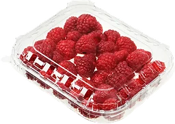 Hallon 125g klass 1
