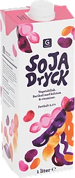 Sojadryck Vegetabilisk