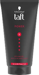Hårgel Power Styling 150ml Taft Schwarzkopf