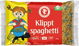 Klippt Spaghetti