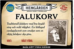Falukorv Traditionell 