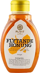 Honung Flytande 500g Plivit