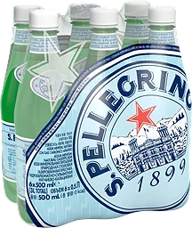 Mineralvatten 6-p 50cl San Pellegrino
