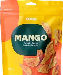 Mango Torkad