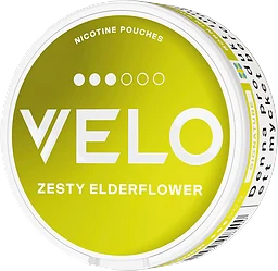 Velo Zesty Elderflowe Str