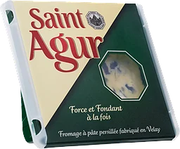 Blåmögelost 115g St Agur