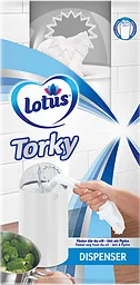 Lotus Torky Hållare