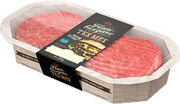 Hamburgare Tex-Mex 4-p 452g ICA