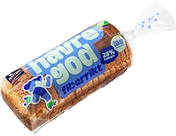 Bröd Havre God 550g Hatting